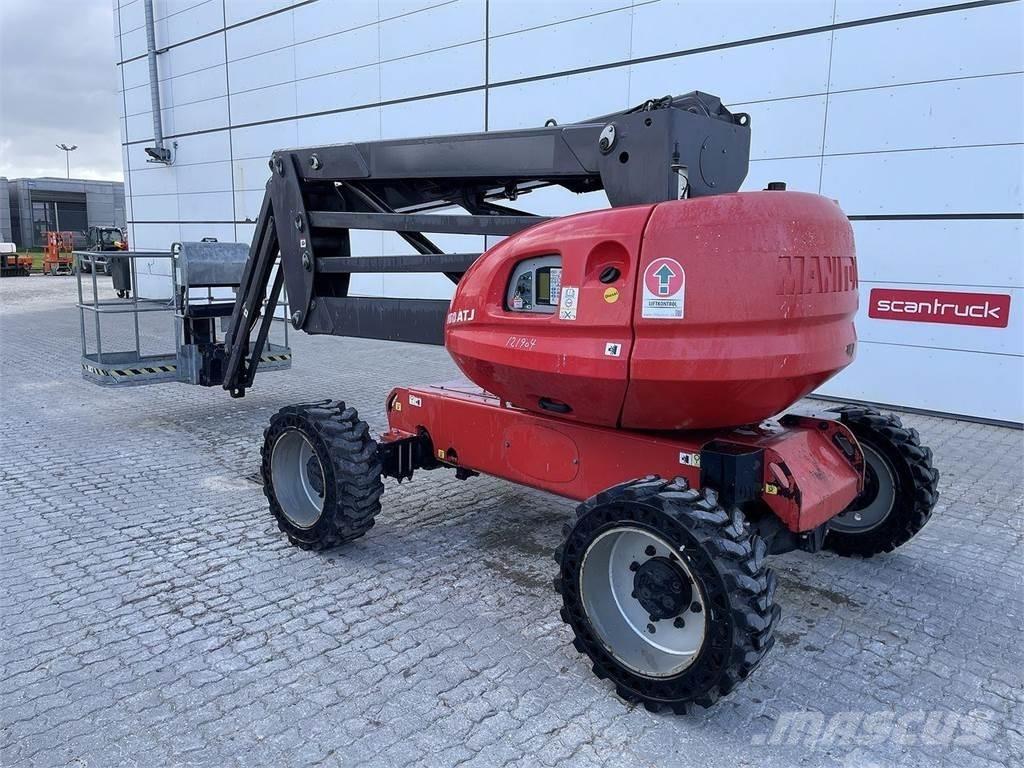 Manitou 160ATJ 관절형 전동이동 리프트