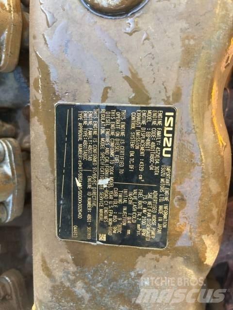 JCB JZ 140 대형 굴삭기 29톤 이상