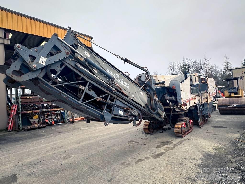 Wirtgen W200 아스팔트 콜드 밀링 기계