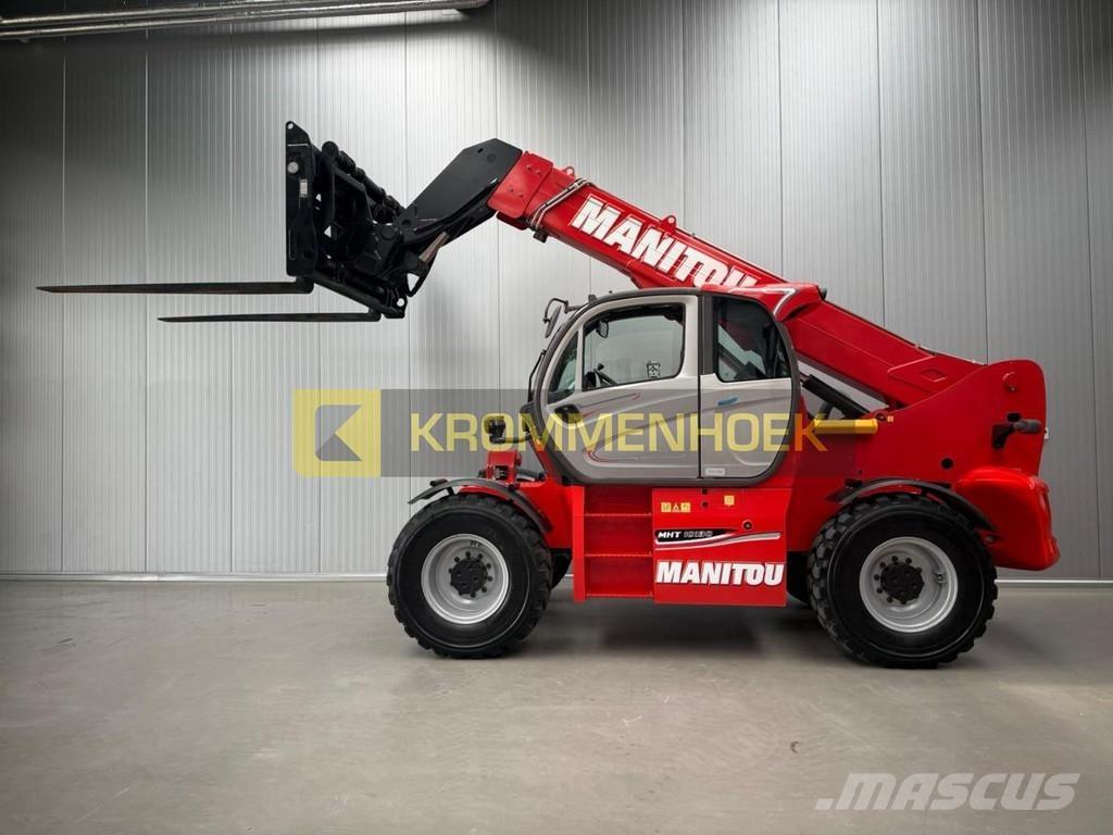 Manitou MHT 10130 텔러 핸들러