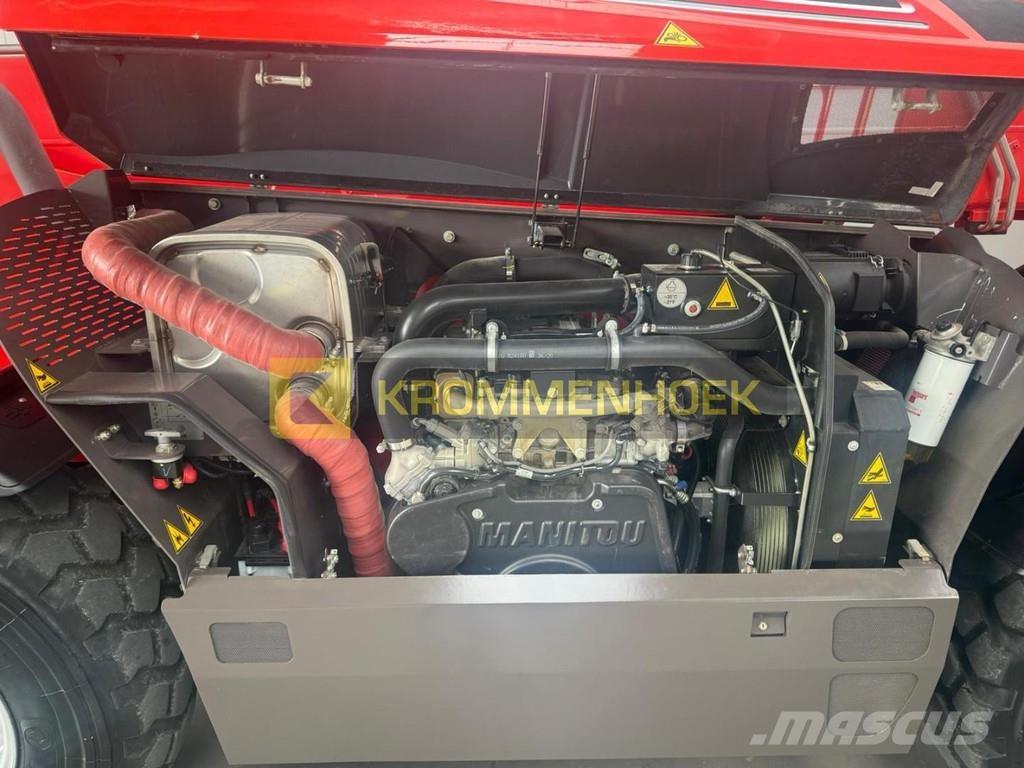 Manitou MHT 10130 텔러 핸들러