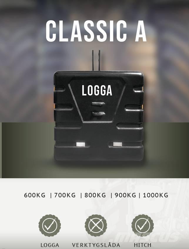  FrontX Classic A 전면하중