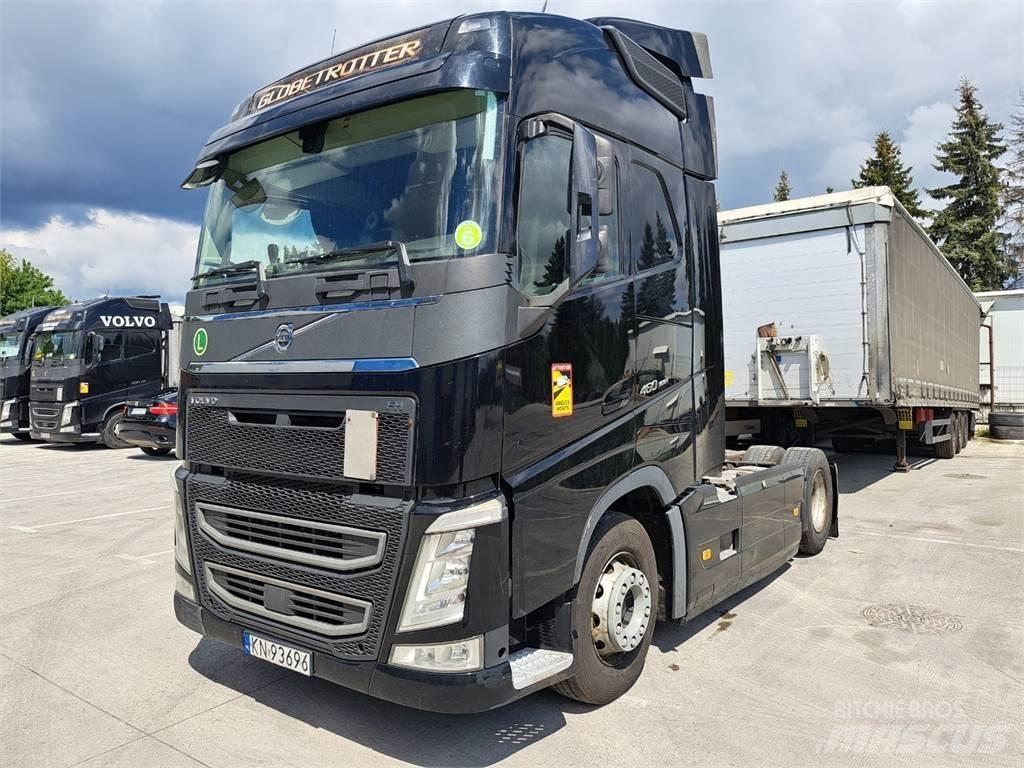 Volvo FH 460 트랙터 유닛