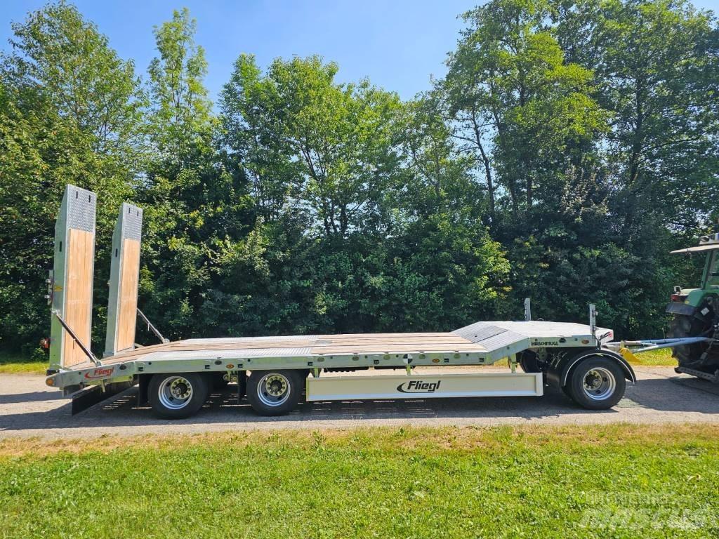 Fliegl DTS-S 300 로우 로더