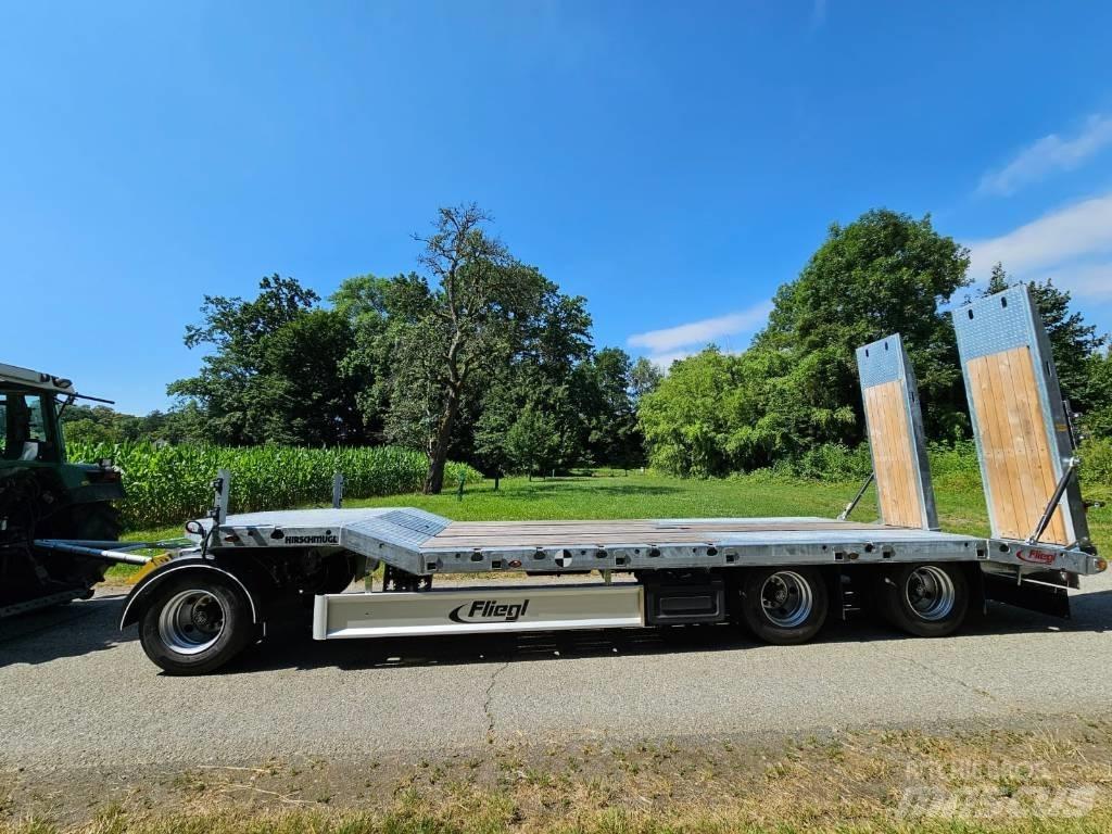 Fliegl DTS-S 300 로우 로더