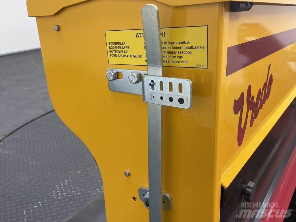 Vredo DZ 229.07.5 기타 조파기 및 부속품