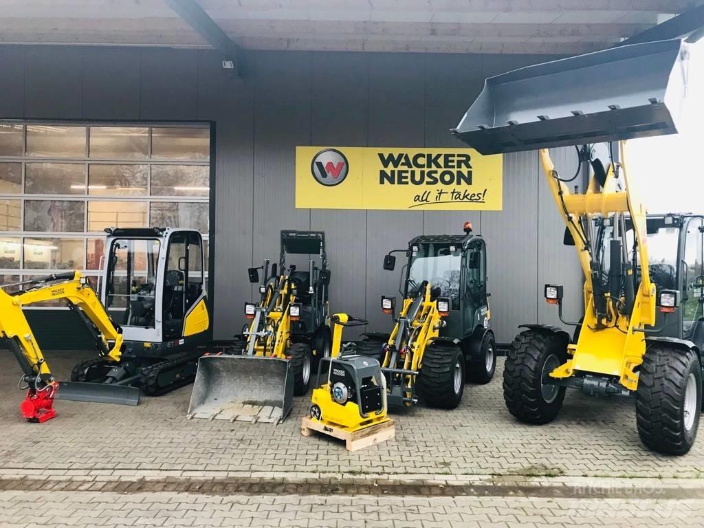 Wacker Neuson WL 25  휠로우더