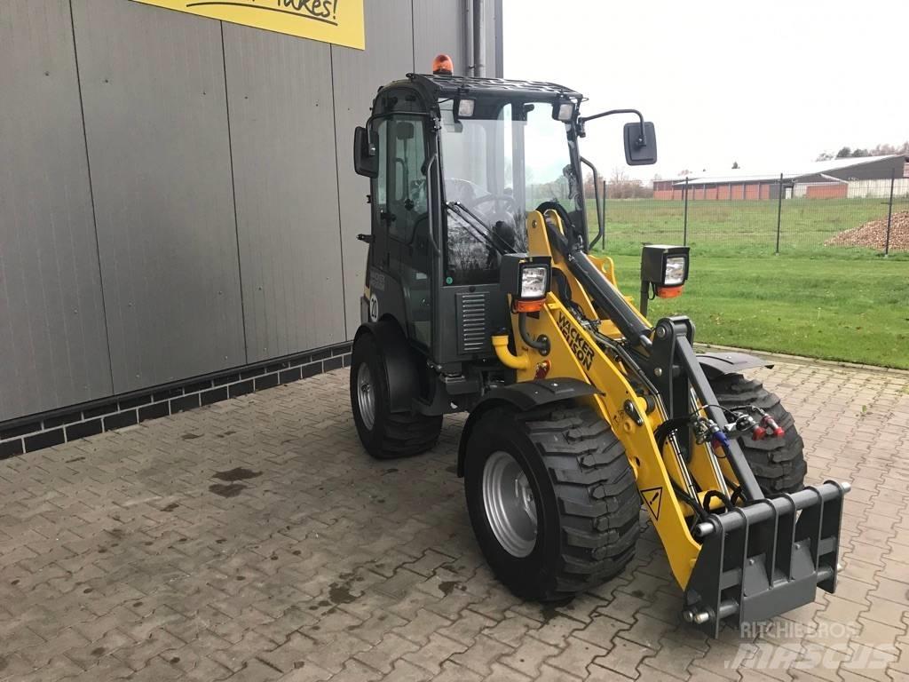 Wacker Neuson WL 25  휠로우더
