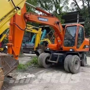 Doosan DH150W-7  휠 굴삭기