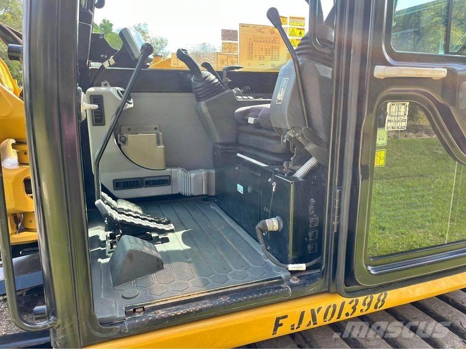 CAT 308 E 2 CR 대형 굴삭기 29톤 이상