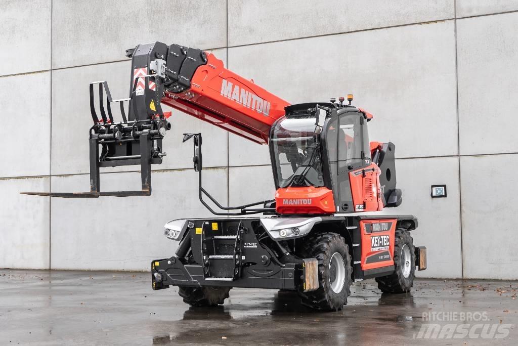 Manitou MRT 2660 텔러 핸들러