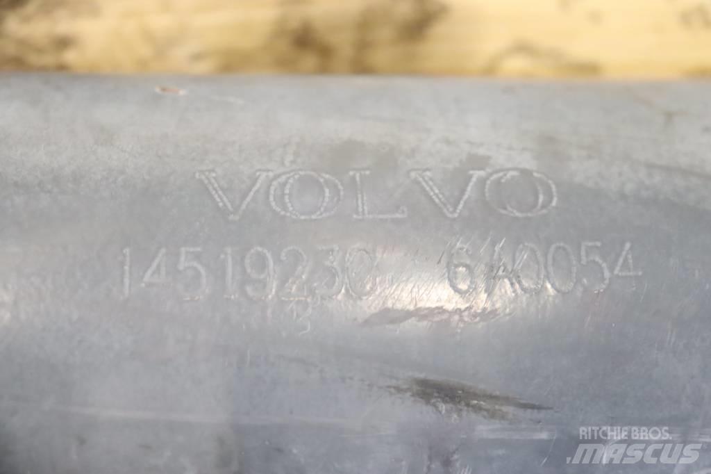 Volvo ECR 58 소형 굴삭기 7톤 미만