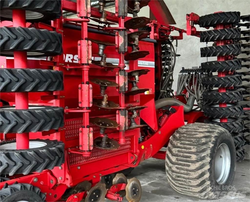 Horsch Pronto 6 AS 콤비네이션 드릴