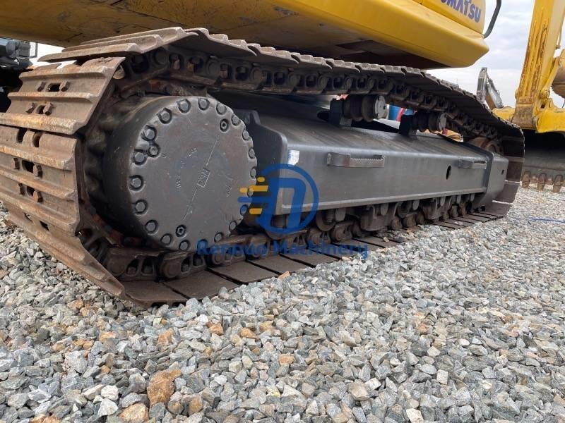 Komatsu PC 350-7 대형 굴삭기 29톤 이상