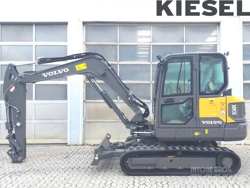 Volvo EC 60 E 소형 굴삭기 7톤 미만