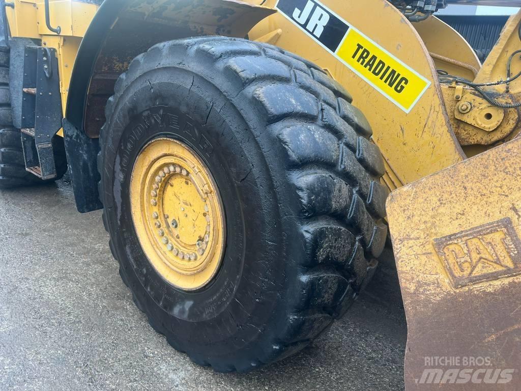 CAT 980 M  휠로우더