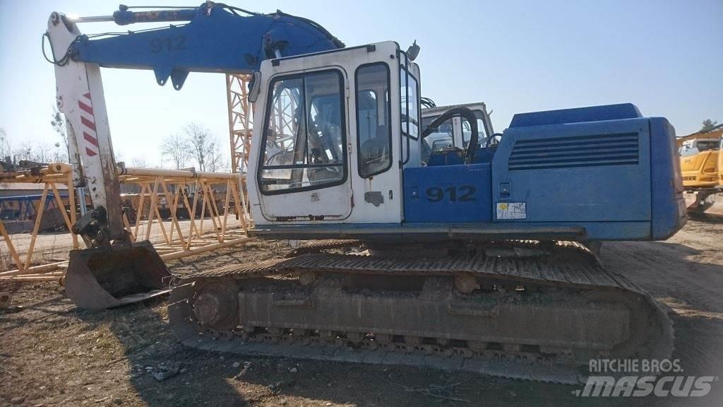 Liebherr R912LC 대형 굴삭기 29톤 이상