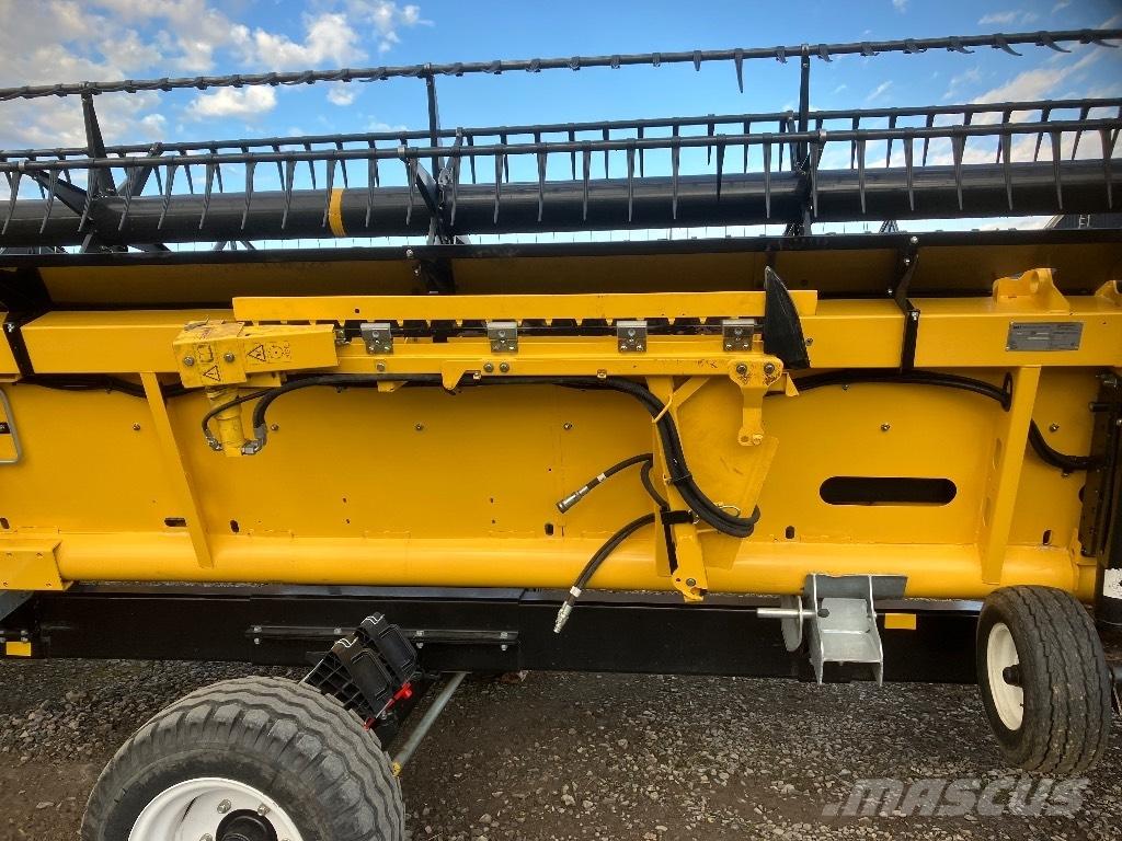 New Holland 40R 콤바인 헤드
