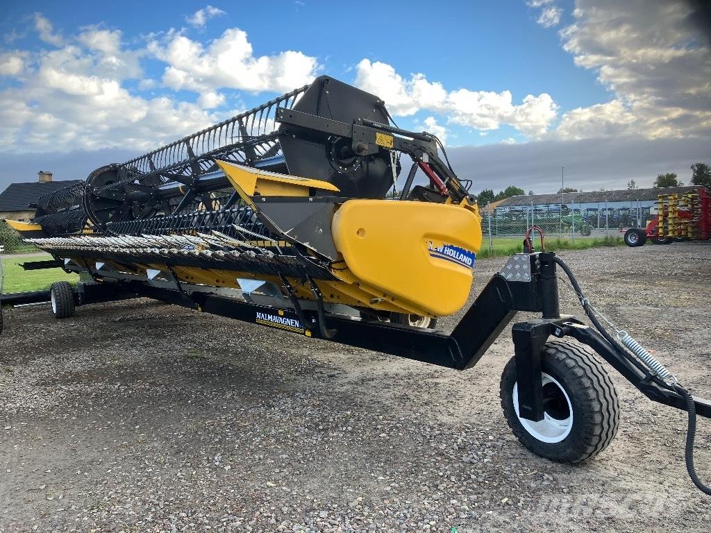 New Holland 40R 콤바인 헤드