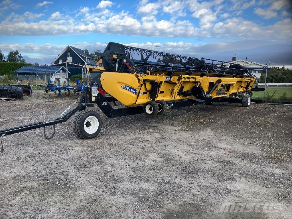New Holland 40R 콤바인 헤드