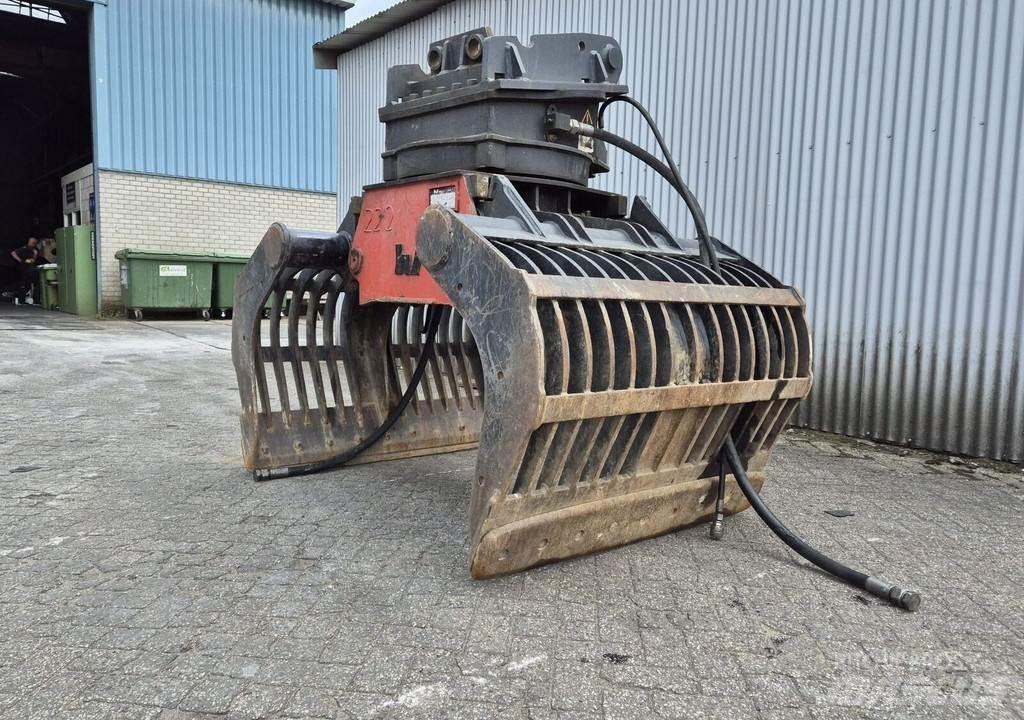 Verachtert VRG40 집게