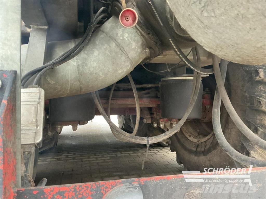  Wienhoff 26000 L 슬러리 탱커