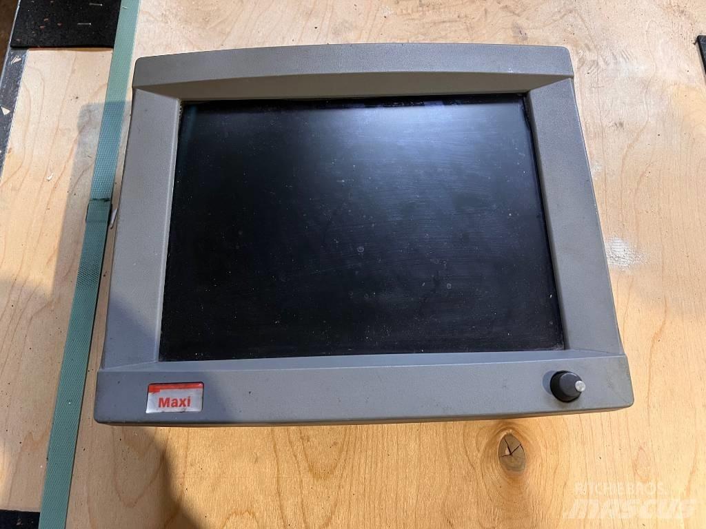 Valmet 5061097 일렉트로닉스