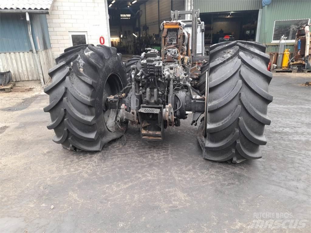 Case IH Puma 160 트랙터