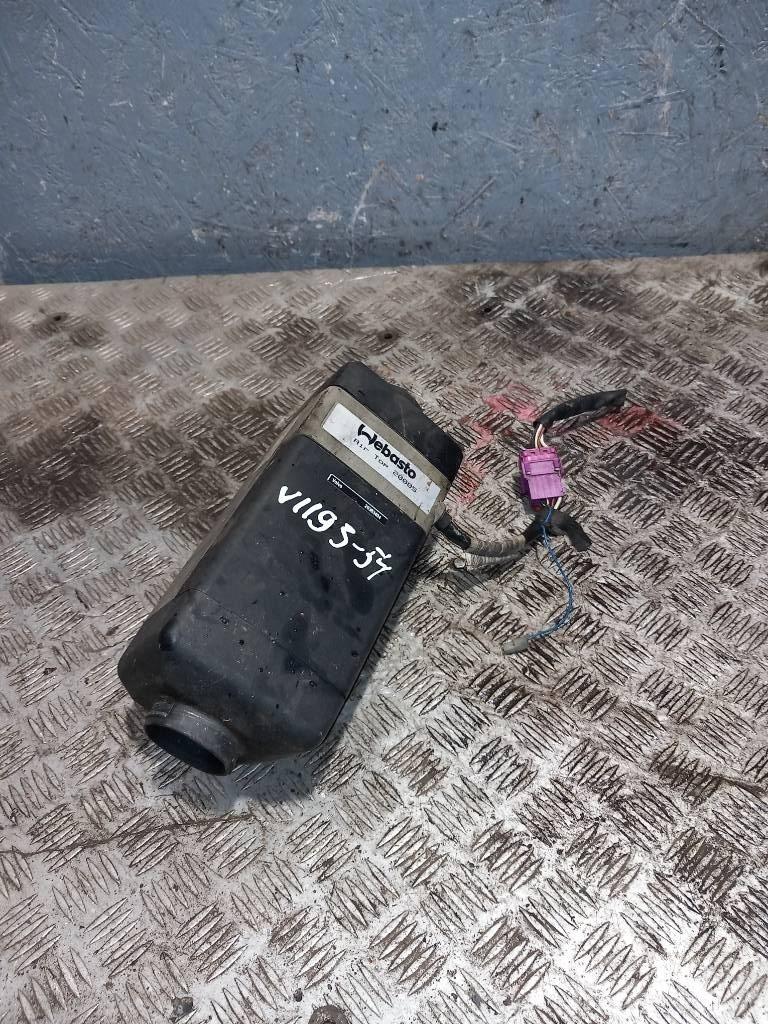 Volvo FH 12 20383404 캐빈 및 인테리어