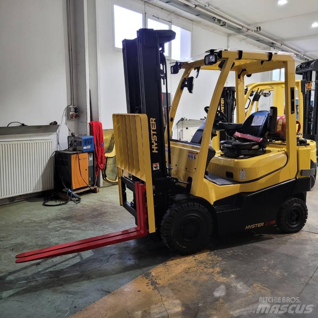 Hyster H 2.0 AS LPG 지게차