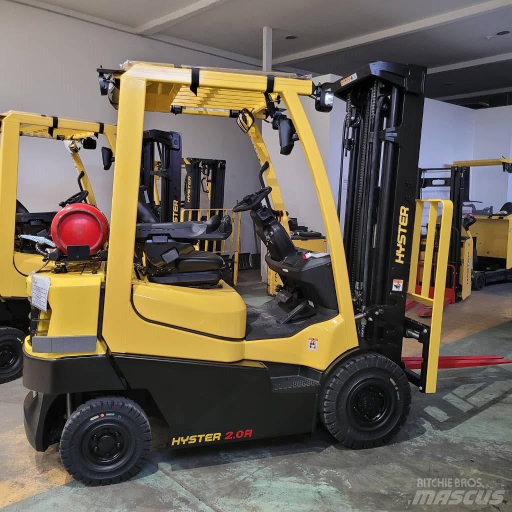 Hyster H 2.0 AS LPG 지게차
