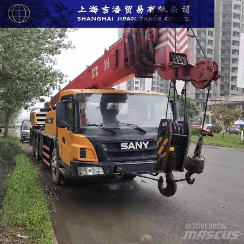 Sany STC 250 A/T 크레인