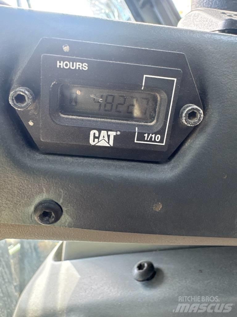 CAT 906  휠로우더