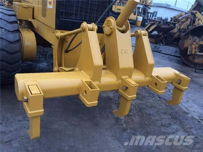 CAT 14 G 그레이더