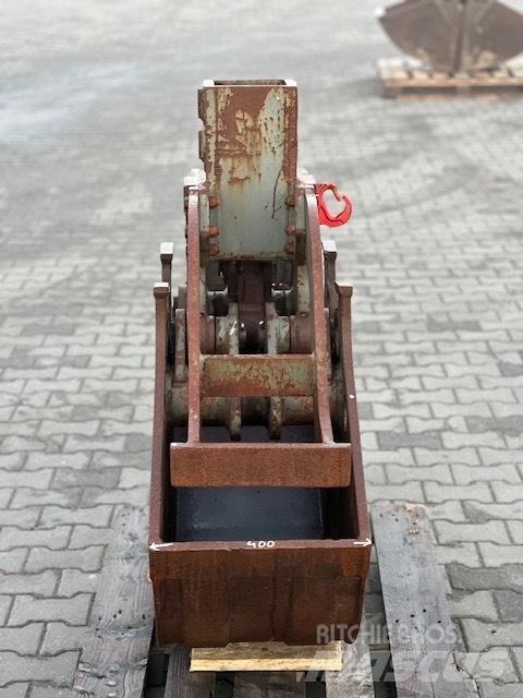 Liebherr 400 MM 집게
