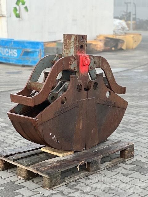 Liebherr 400 MM 집게