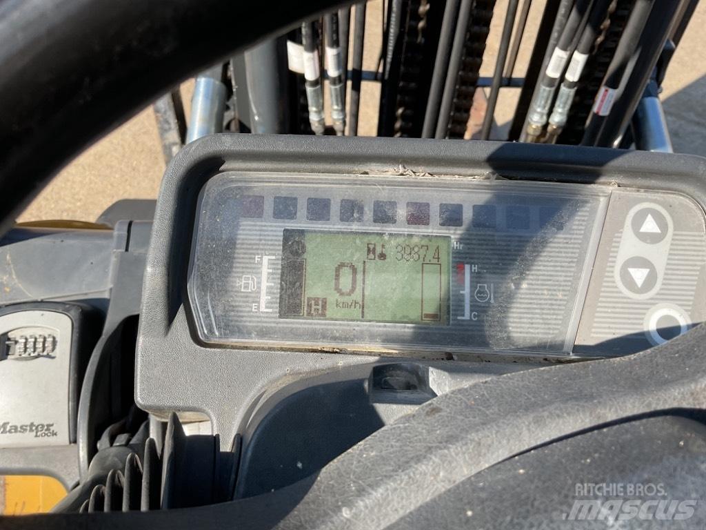 CAT DP35NT 디젤 지게차