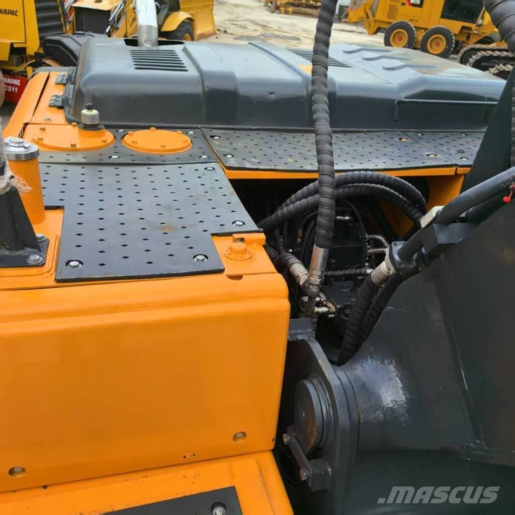 Hyundai r220lc-9s 중형굴삭기 7톤-28톤