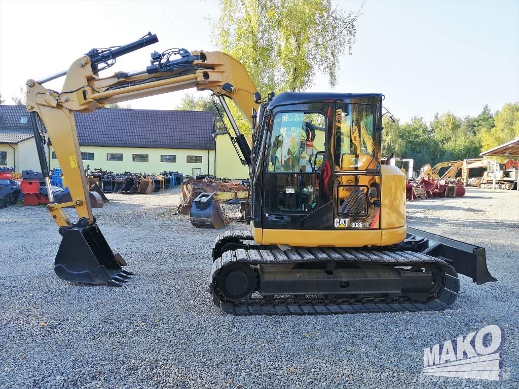 CAT 308 E CR 대형 굴삭기 29톤 이상