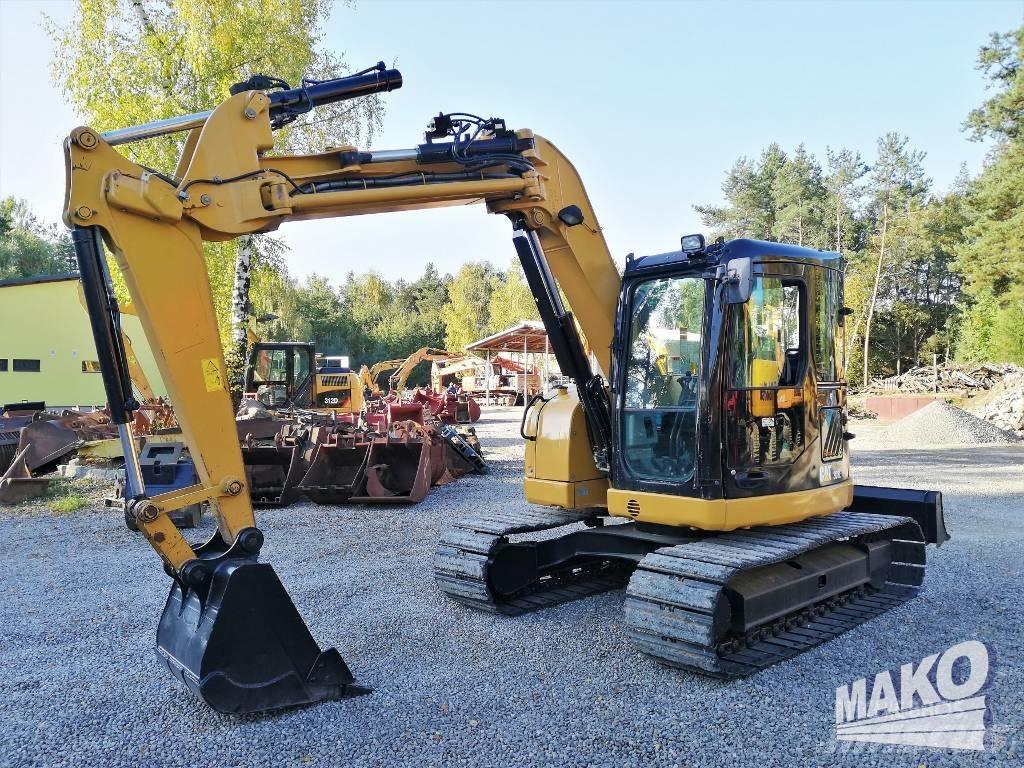 CAT 308 E CR 대형 굴삭기 29톤 이상