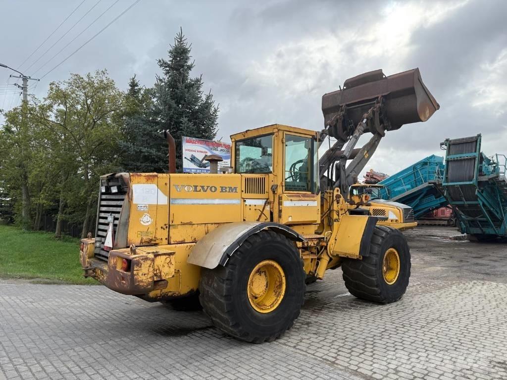 Volvo L 120  휠로우더