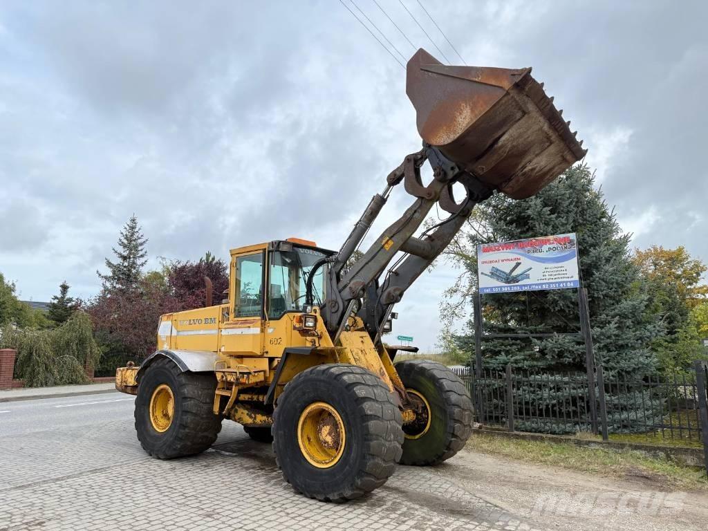 Volvo L 120  휠로우더