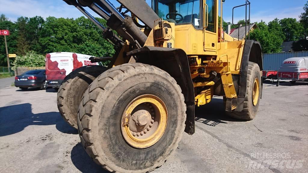 Volvo L 150 E  휠로우더