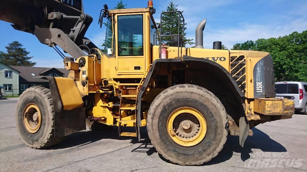 Volvo L 150 E  휠로우더