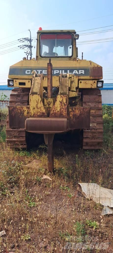 CAT D 9 N 크롤러 도저