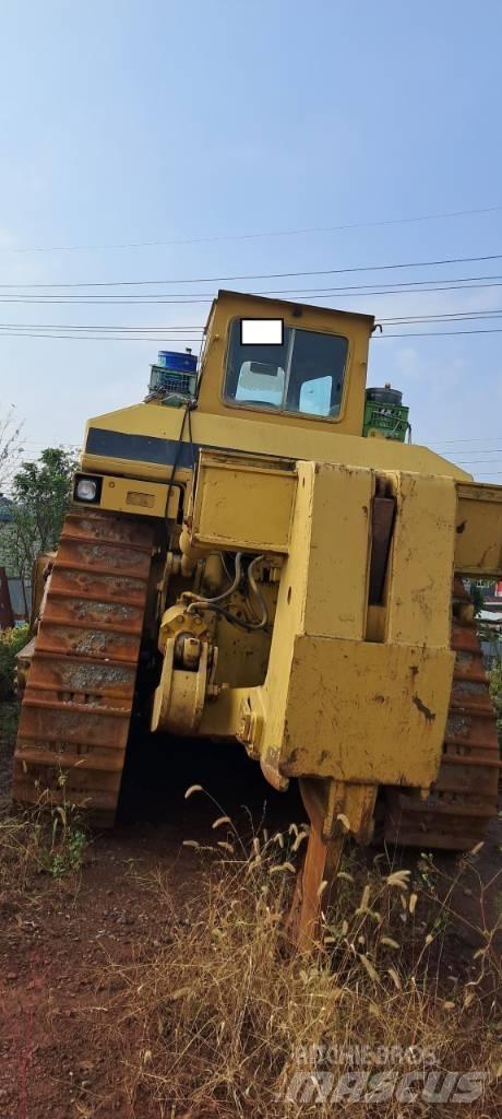 CAT D 9 N 크롤러 도저