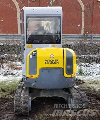 Wacker Neuson 28Z3 대형 굴삭기 29톤 이상