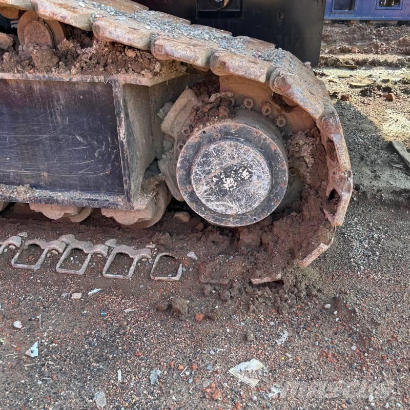 Sany SCC 850 A 트랙 크레인