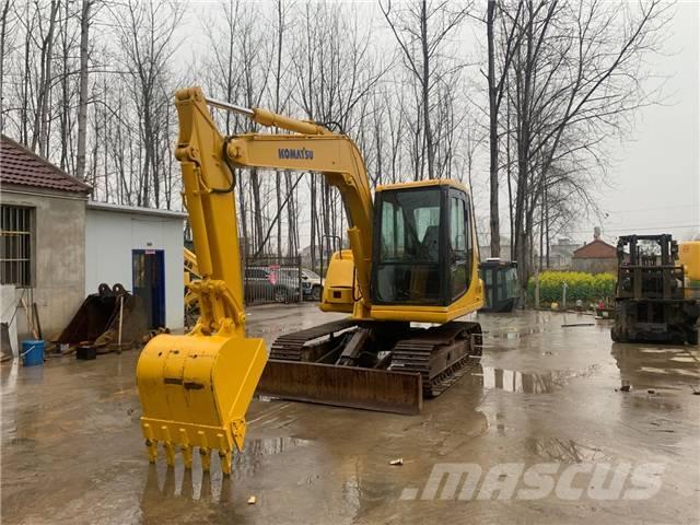 Komatsu PC 60-7 대형 굴삭기 29톤 이상