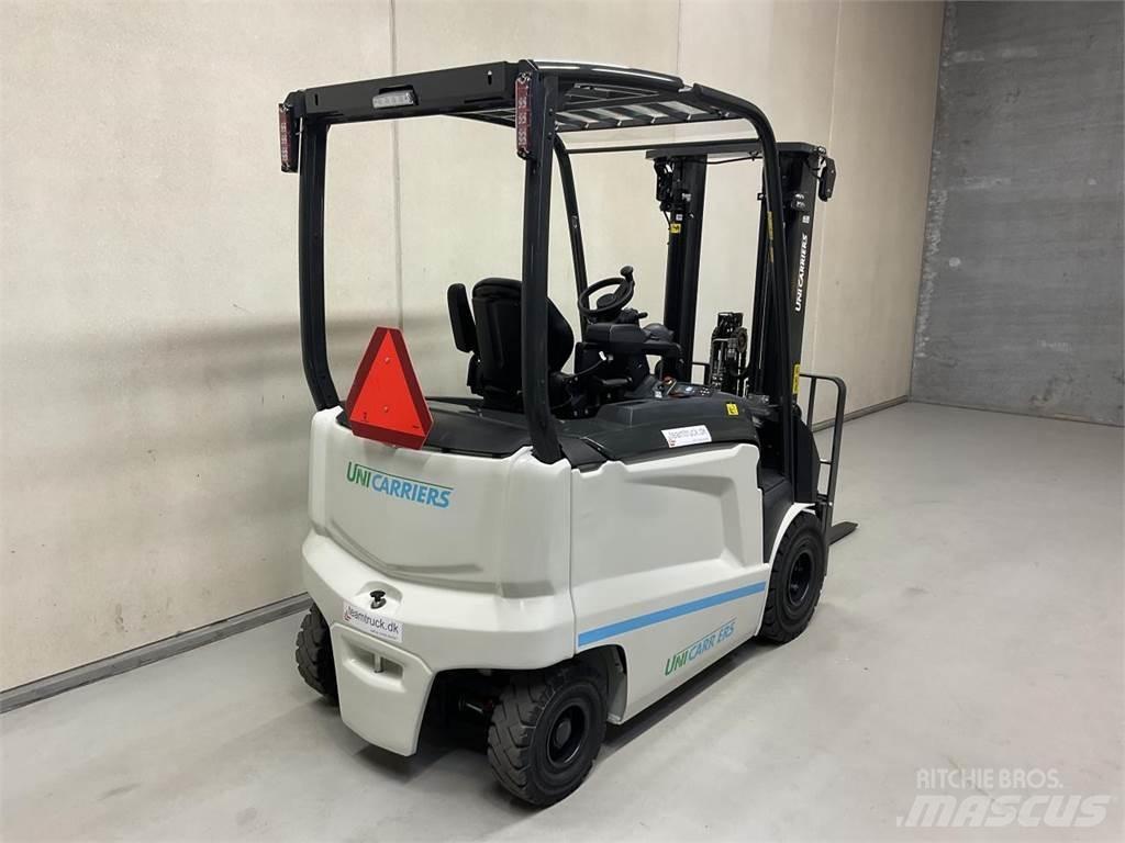 UniCarriers MX 25 전동 지게차